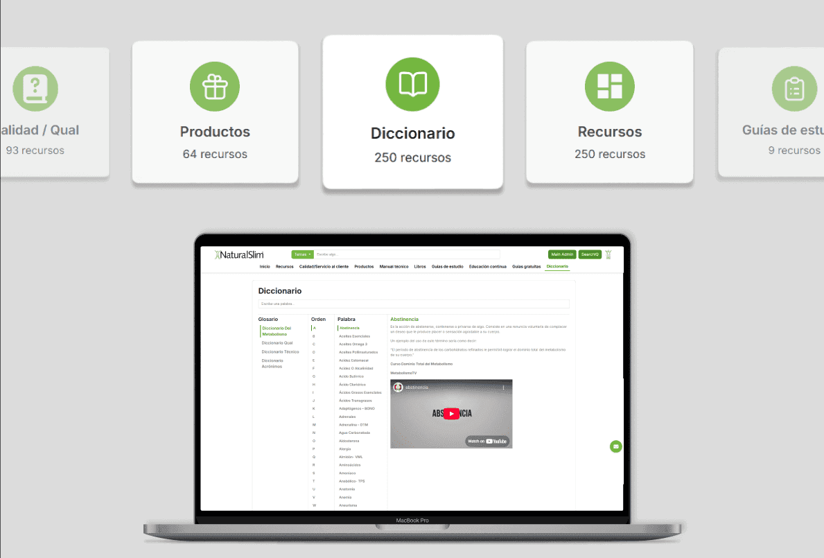 Centralized Resource Center For Certified Consultants