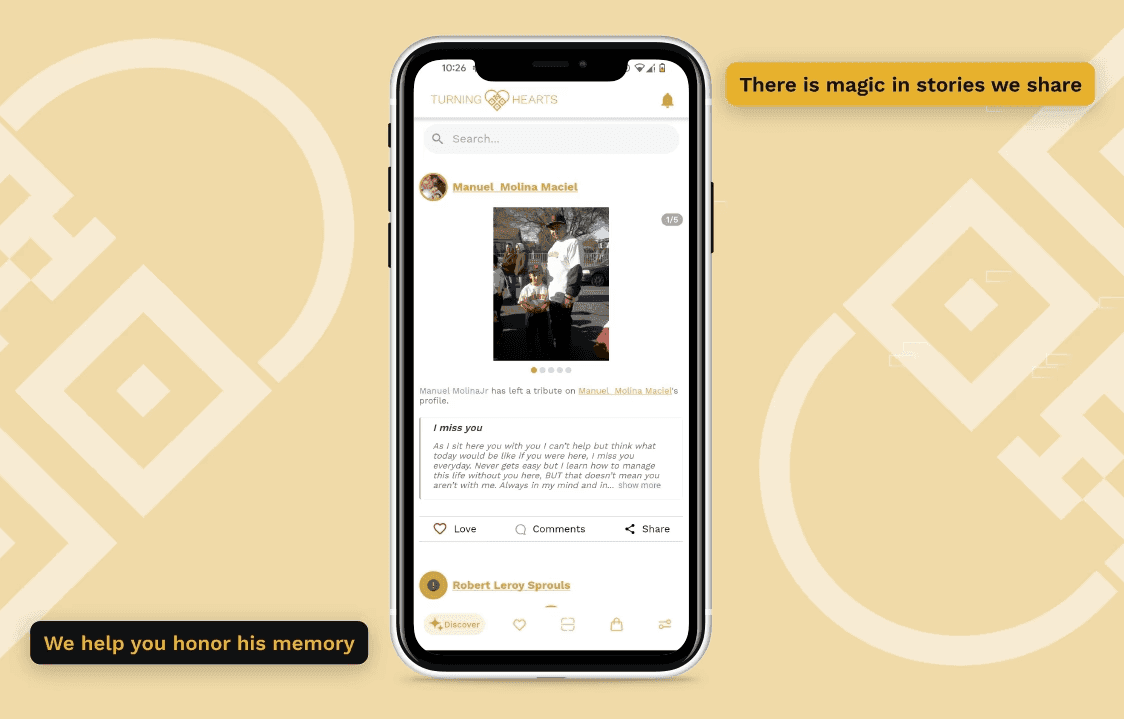 From Prototype to 1.3 Million Users