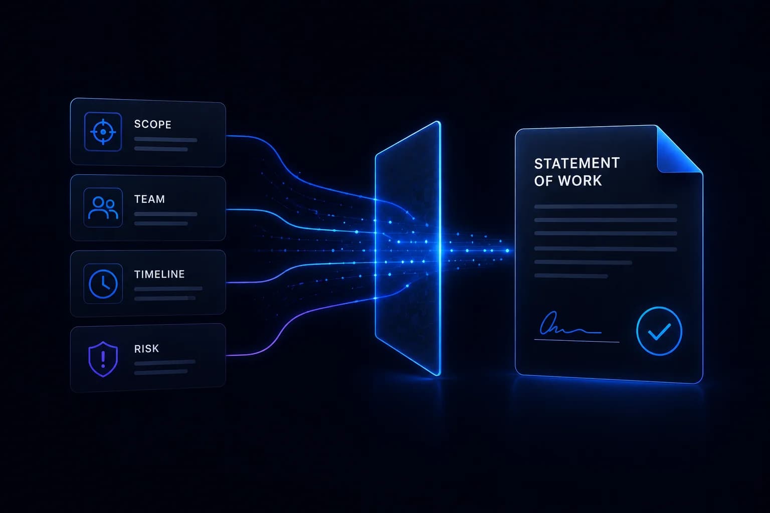 From Discovery to Statement of Work