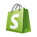 shopify logo