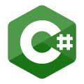 csharp logo