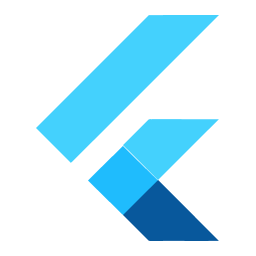 flutter logo