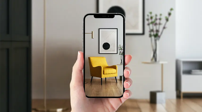 augmented reality app