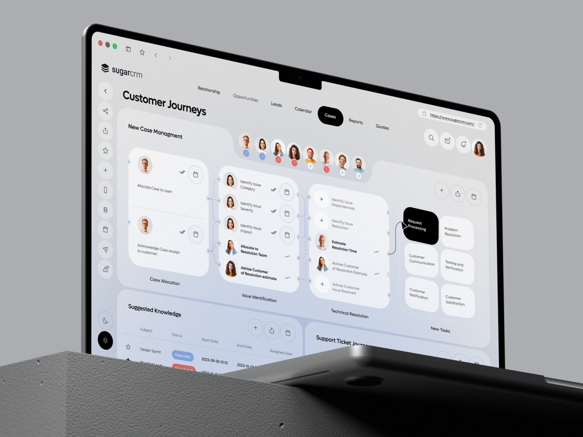 Hire UI Design Company