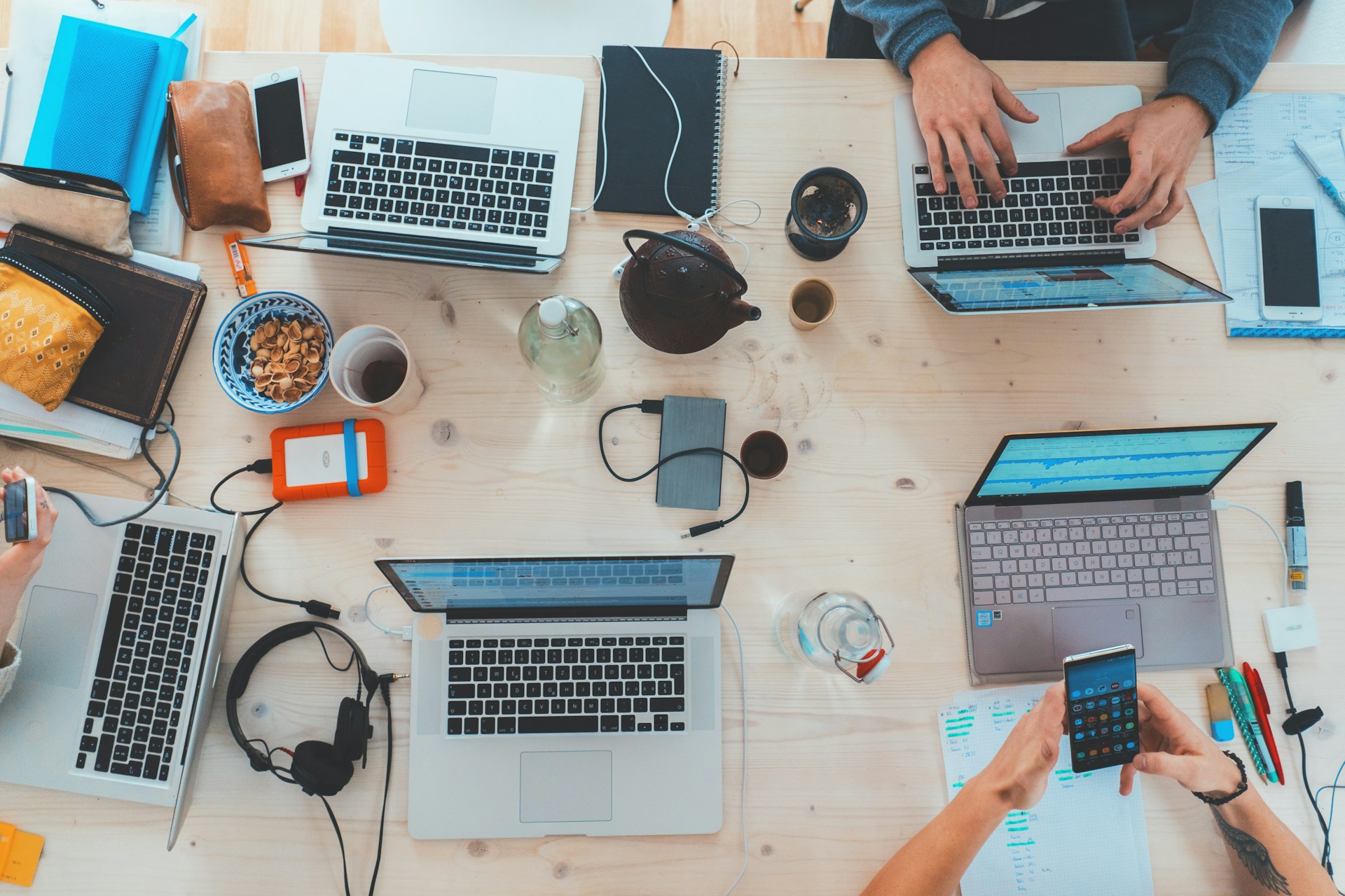 Project Outsourcing