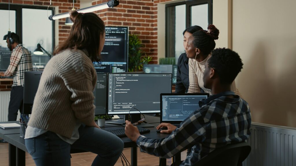 Custom Software Development