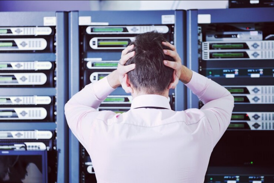 server downtime