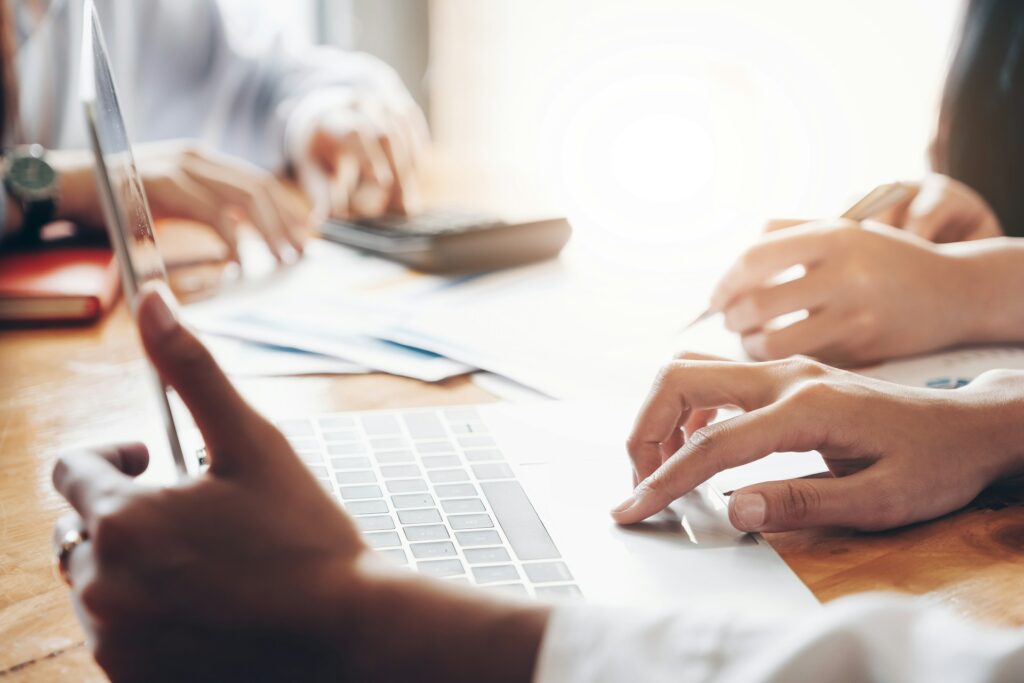 business data