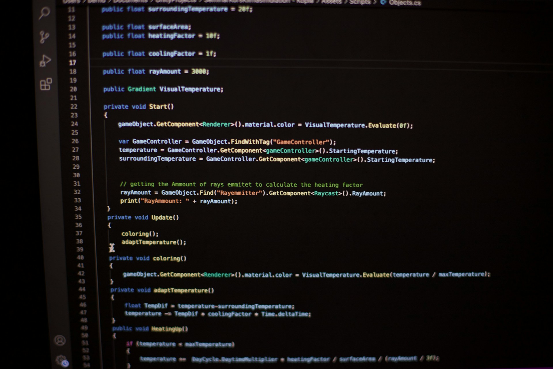 framework
