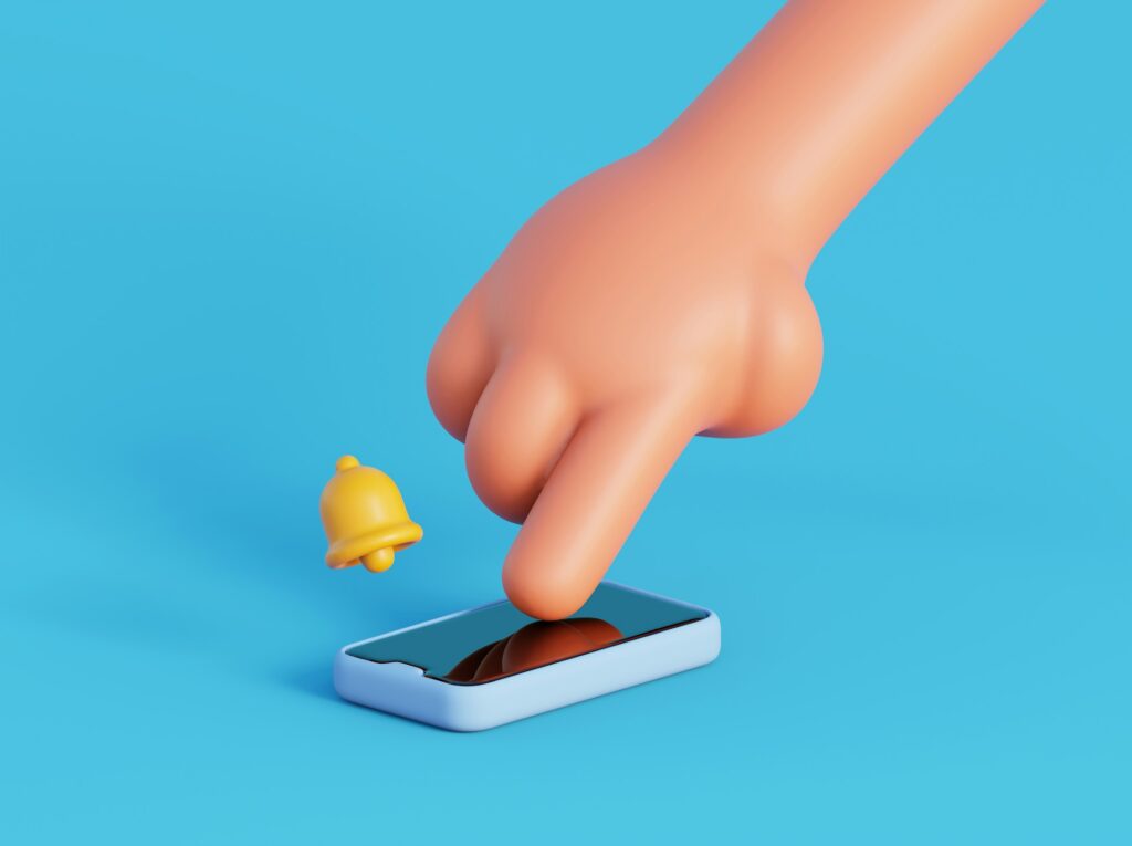 push notifications